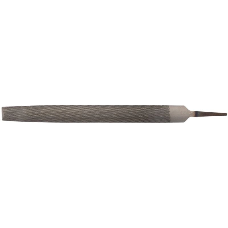 Draper - 12 x 250mm Bastard Cut Half Round File (60219)