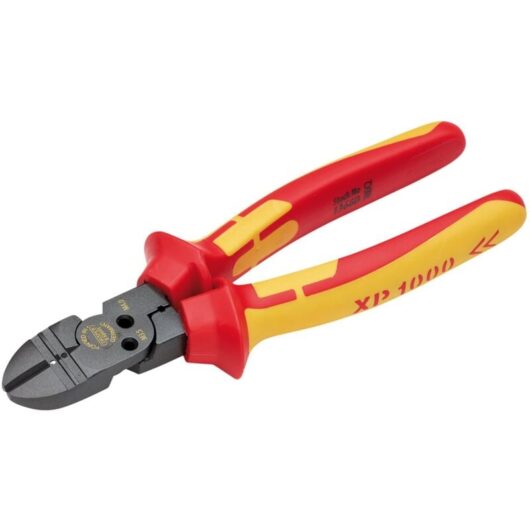 Draper 13660 180mm 4-in-1 Multi-Function Cutter for Versatile Cutting Tasks