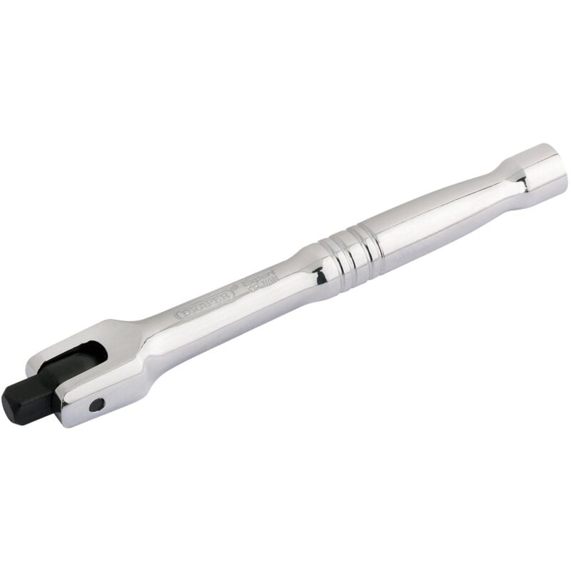 Draper 1/4' Square Drive Flexible Handle (150mm) (16797)