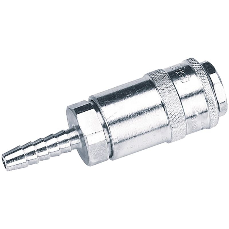 Draper - 1/4' Thread pcl Coupling with Tailpiece (Sold Loose) (37839)
