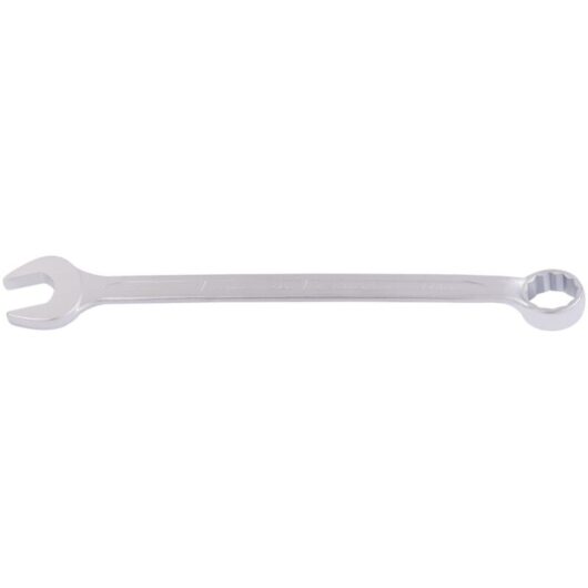 Draper 1/4" and 3/8" Drive AF Combination Spanner Set (03397) - Long-Handled Multi-Size Wrench for Automotive and Mechanical Use