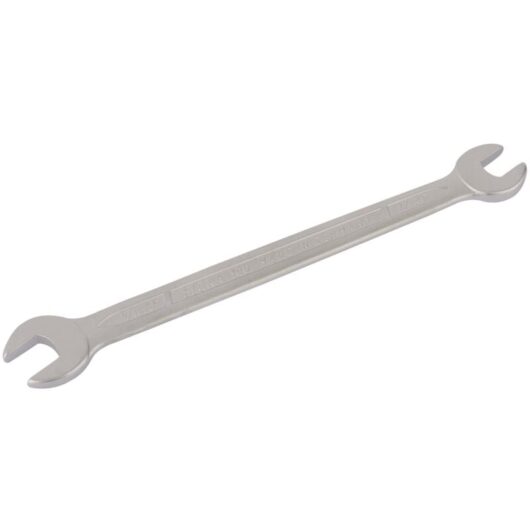 Draper 1/4 x 5/16 Inch Long Elora Imperial Double Open-End Spanner - Model 01375