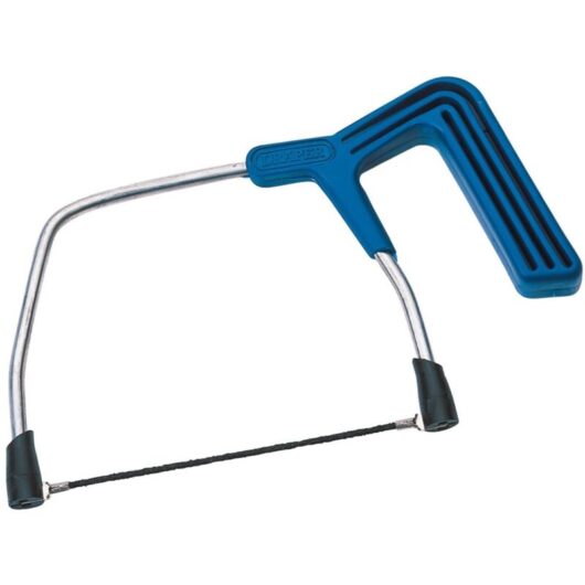 Draper - 150mm Deep Frame Tile or Rod Saw and Blade (14132)
