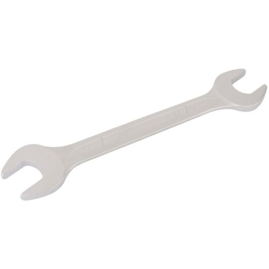 Draper 15/16-Inch and 1-Inch Long Elora Imperial Double Open-End Spanner - Model 01581