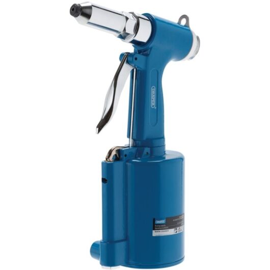 Draper 16877 Professional 14-Piece Air Riveter Kit for Efficient Fastening