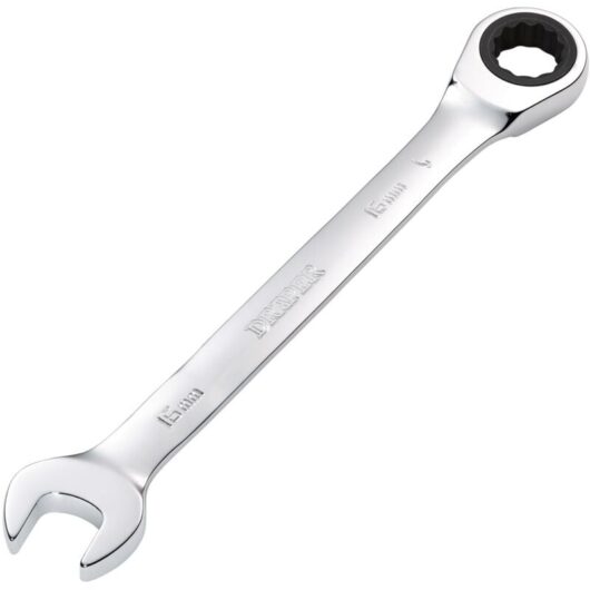 Draper - 16mm Metric Ratcheting Combination Spanner (31013)
