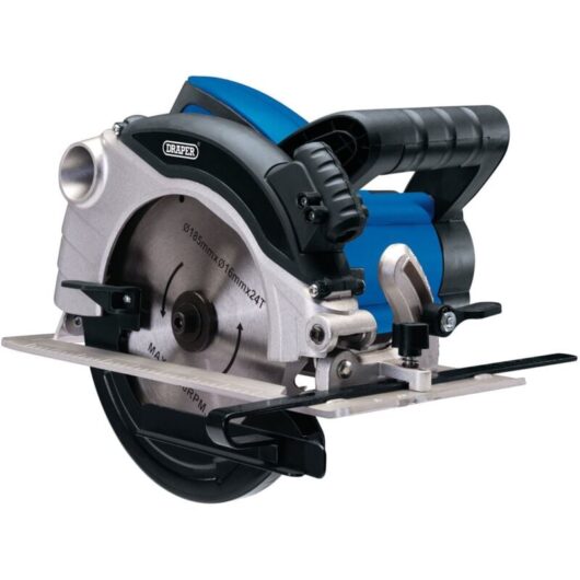 Draper - 185mm Circular Saw (1300W) (56791)