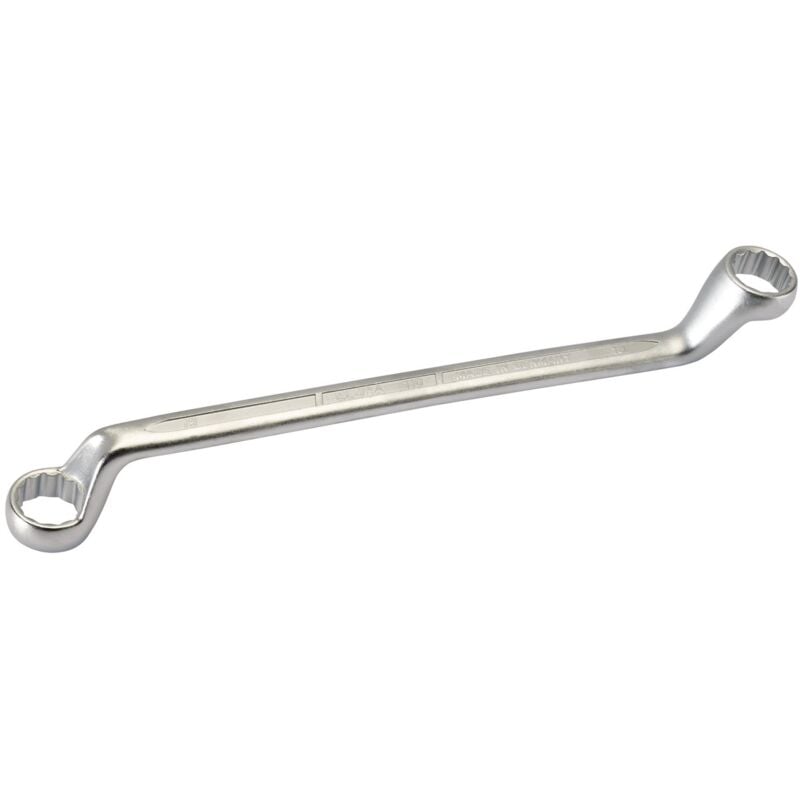 Draper 18x19mm Deep Crank Metric Ring Spanner - Heavy-Duty Professional Grade Tool