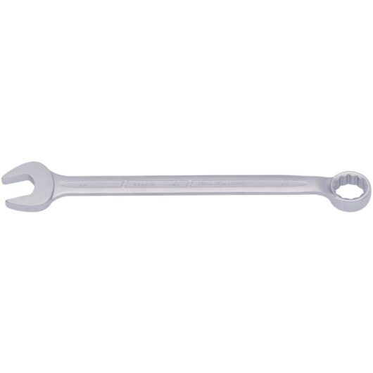 Draper 20mm Long Metric Combination Spanner - Versatile 12-Point Wrench for Mechanical and Automotive Use