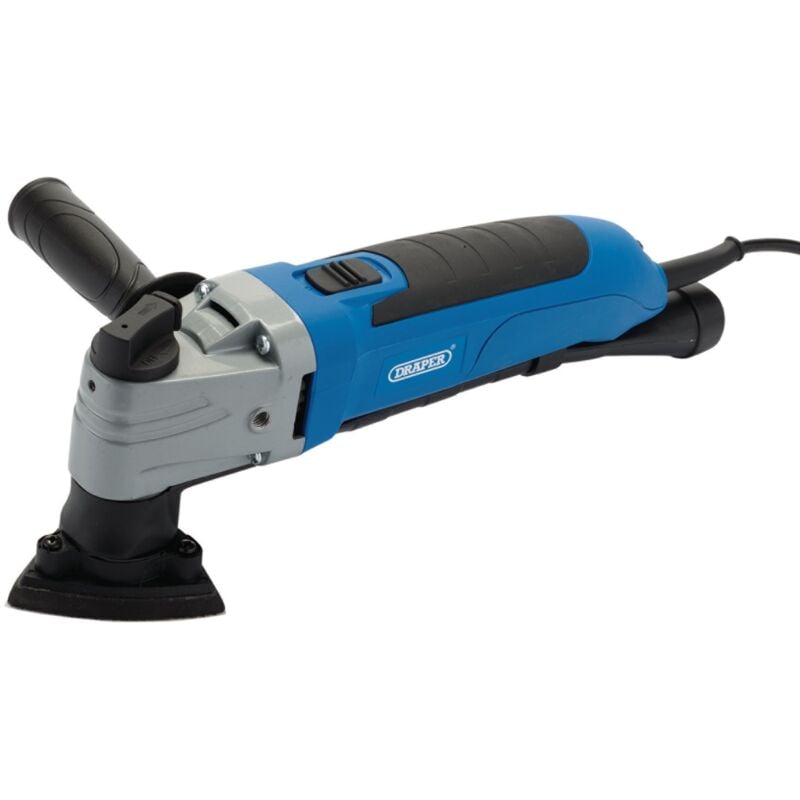 Draper - 230V Quick Change Oscillating Multi-Tool, 300W (78429)