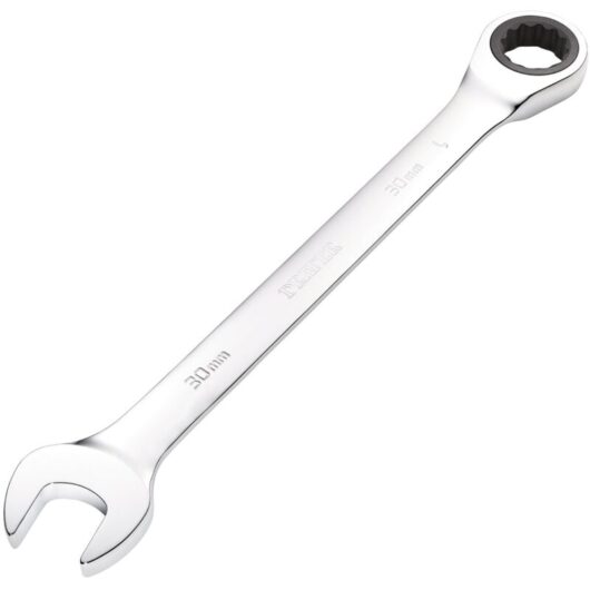Draper - 30mm Metric Ratcheting Combination Spanner (31026)