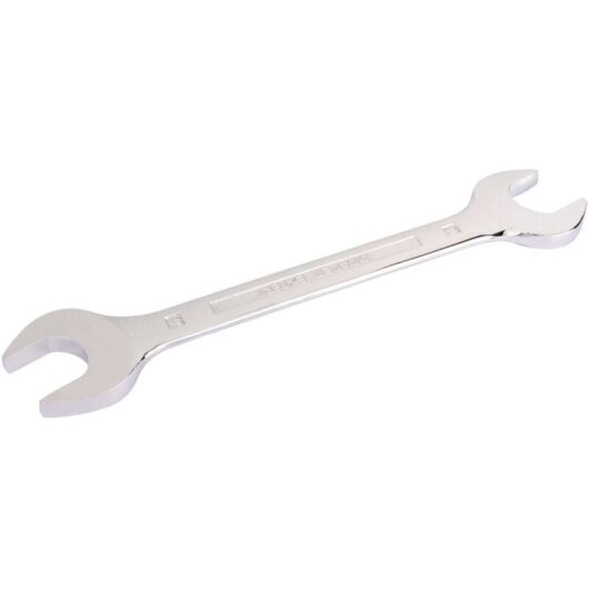 Draper 30x32mm Open-End Spanner (Open End Wrench) - Metric, Model 55730