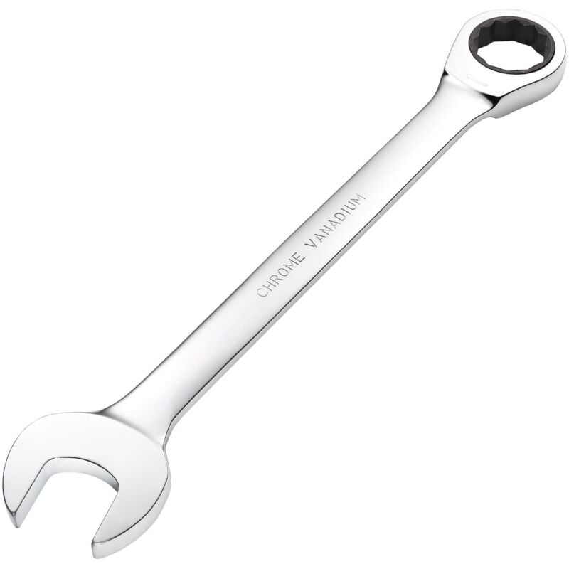 Draper - 34mm Metric Ratcheting Combination Spanner (31028)