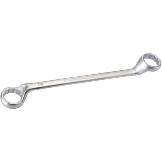 Draper 46x50mm Deep Crank Metric Ring Spanner - Model 06359, Heavy-Duty Professional Tool