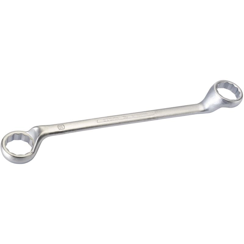 Draper 46x50mm Deep Crank Metric Ring Spanner - Model 06359, Heavy-Duty Professional Tool