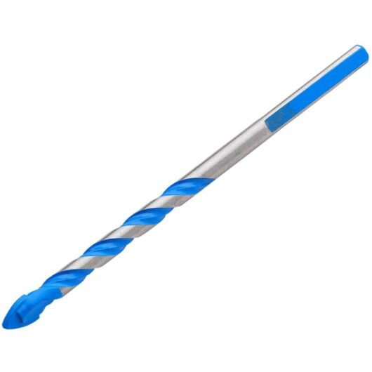 Draper 4mm TCT Tile and Glass Drill Bit (Model 10054) - Precision Drill Bit for Ceramic Tiles and Glass Materials