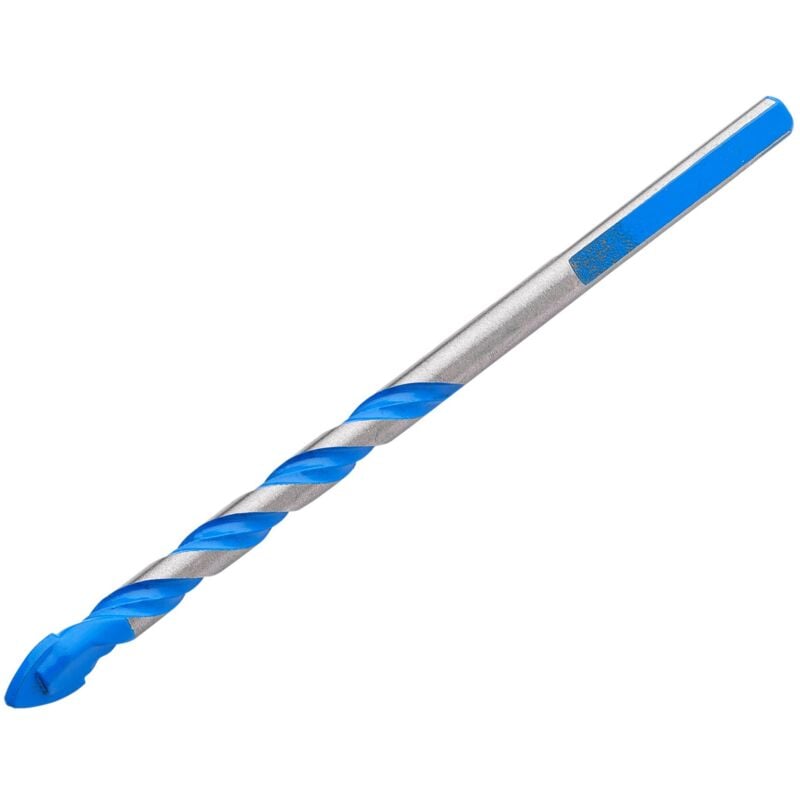 Draper 4mm TCT Tile and Glass Drill Bit (Model 10054) - Precision Drill Bit for Ceramic Tiles and Glass Materials