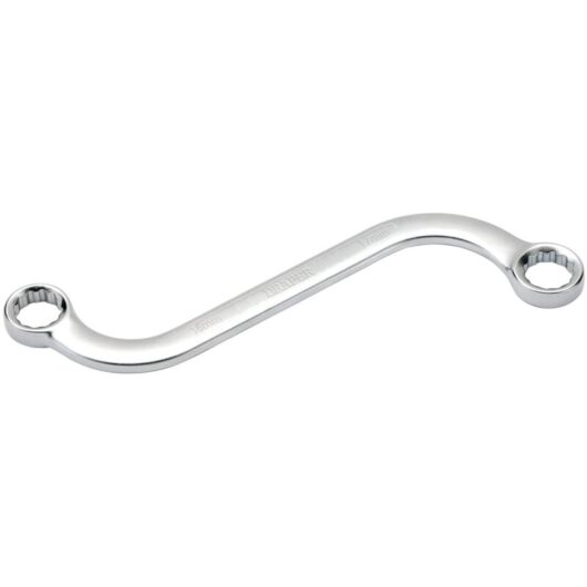 Draper 5-Piece S-Type Obstruction Ring Spanner Set (Model 07211)