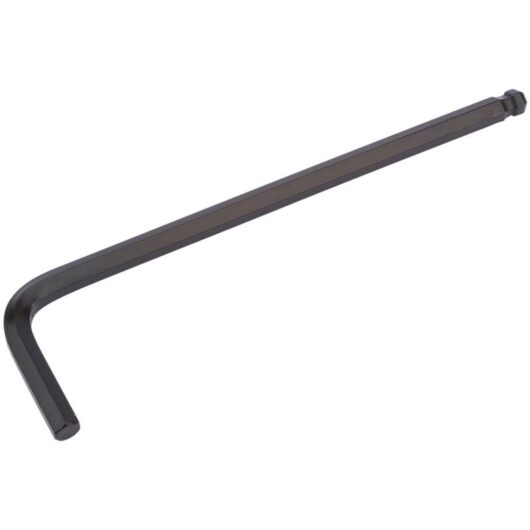 Draper - 5.0mm Metric Hexagon and Ball End Hexagon Keys (33604)