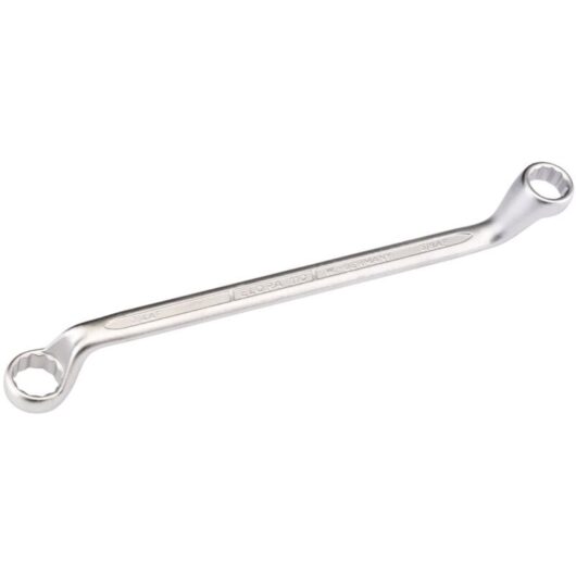 Draper 5/8 x 3/4 Inch Deep Crank Adjustable Flat-Faced Ring Spanner (Model 05749)