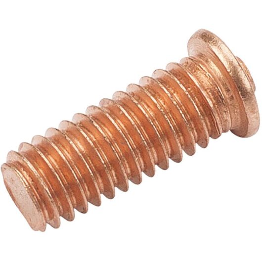 Draper 74343 M6 Stud for Welding and Fastening Applications