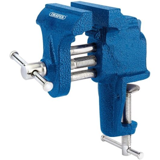 Draper - 75mm Bench Vice (38267)