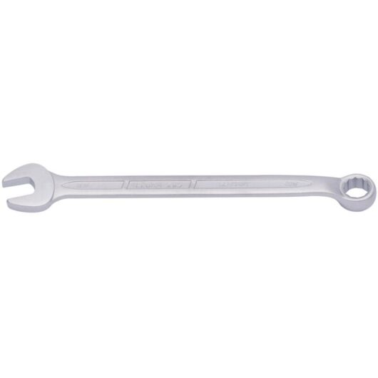 Draper 7/8-Inch Long Whitworth Combination Spanner (Part No. 03850)