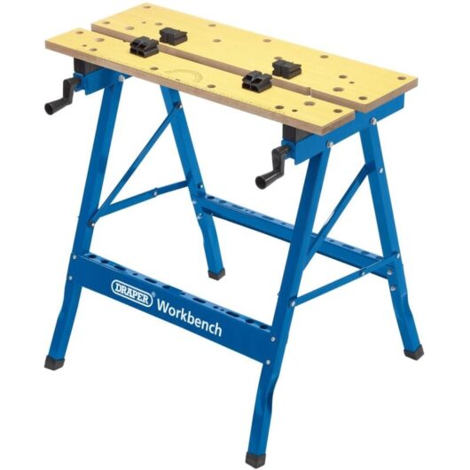 Draper - 800mm Fold Down Workbench (21353)