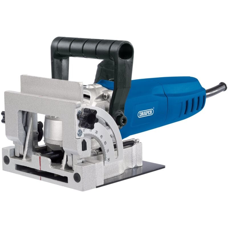 Draper - 900W biscuit joiner jointer wood work saw cutter in case 83611 heavy duty