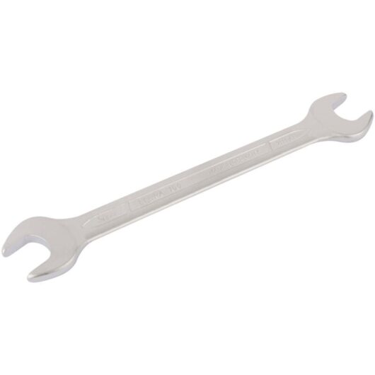 Draper 9/16 x 5/8 Inch Long Elora Imperial Double Open-End Wrench - Model 01424
