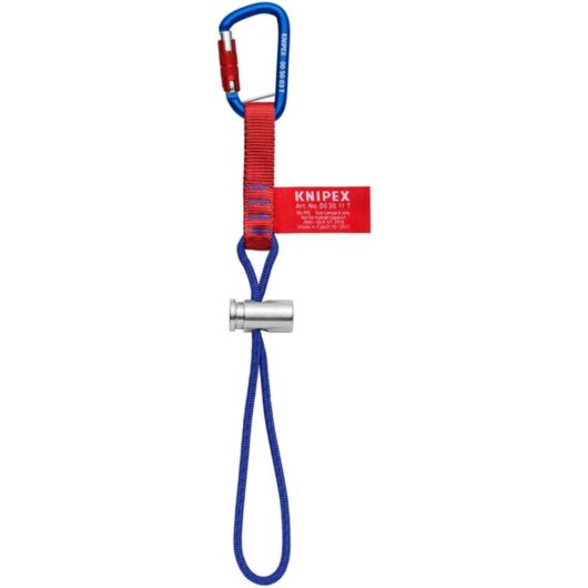 Draper Adapter Strap with Carabiner and Fixated Carabiner Clip - Model 04766