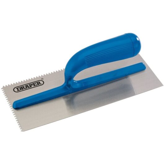 Draper - Adhesive Spreading Trowel (67144)