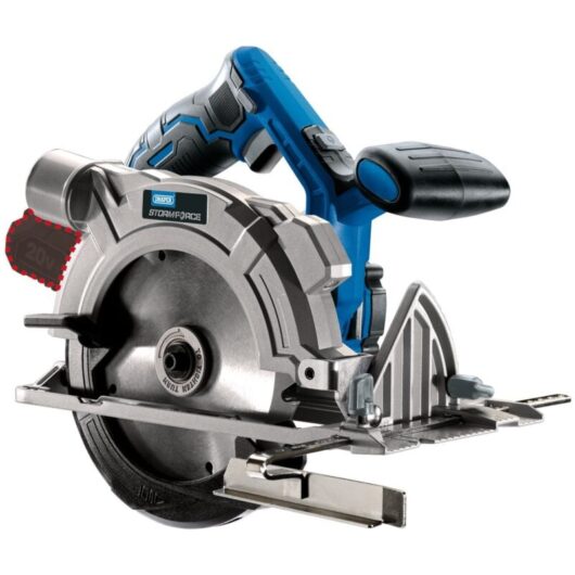 Draper CCS20SF Storm Force 20V Cordless Circular Saw (Bare Tool)