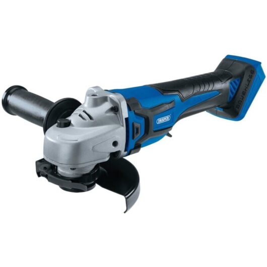Draper D20 20V Brushless Grinder - Bare (55478)
