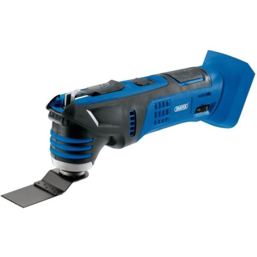 Draper D20 20V Oscillating Multi Tool - Bare (55604)
