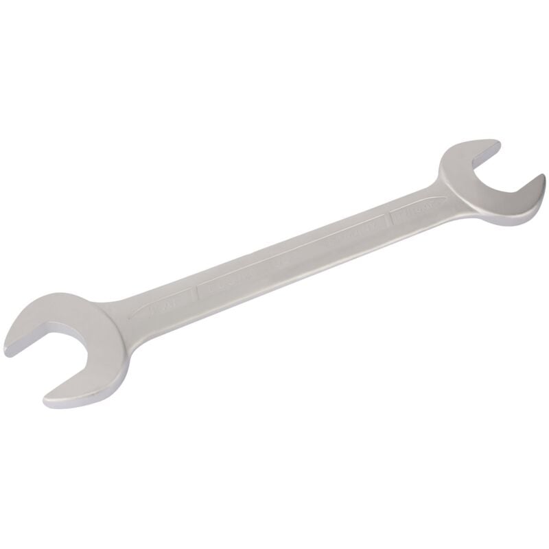 Draper Elora 100A-1.13/16 x 2-Inch Imperial Double Open End Spanner with Model 01771