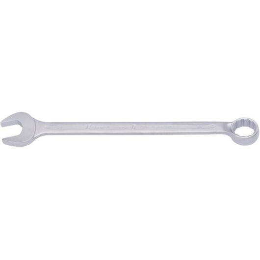Draper Elora 30mm Long Combination Spanner with Bi-Hexagon Ring and 15° Offset Jaw (Model 03694)