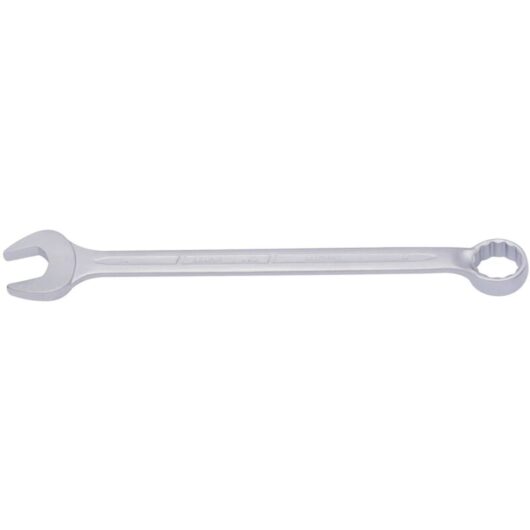Draper Elora 32mm Long Combination Spanner with Bi-Hexagon Ring and 15° Offset Jaw (Model 03701)