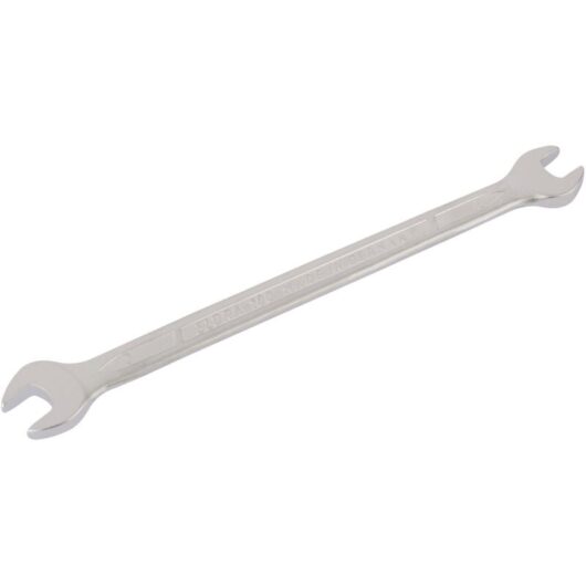 Draper Elora Long Metric Double Open End Spanner, 6mm x 7mm, Model 01812