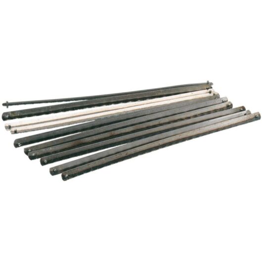 Draper Expert 10 x Junior Hacksaw Blades (69305)