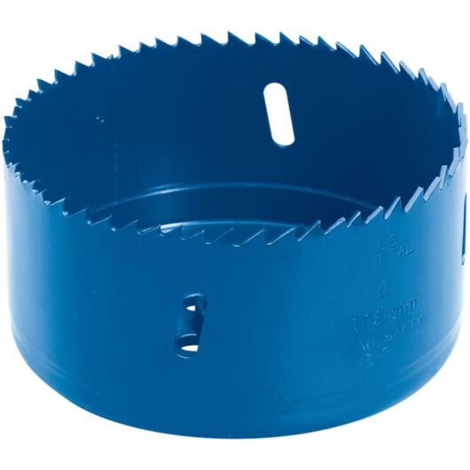 Draper Expert 102mm hss Bi-Metal Holesaw Blade (41093)