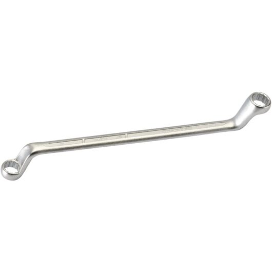 Draper Expert 10581 Titanium Nitride Coated 5.5mm 1/4" Hex Plain Slot Insert Bits, 50mm Length, Pack of 5