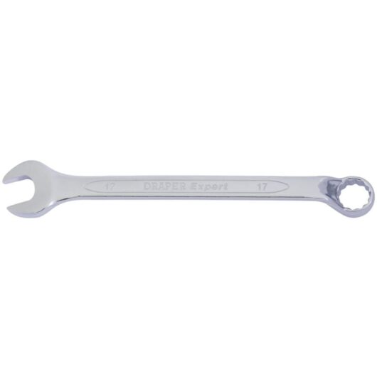 Draper - Expert 17mm Hi-Torq&174 Combination Spanner (54290)