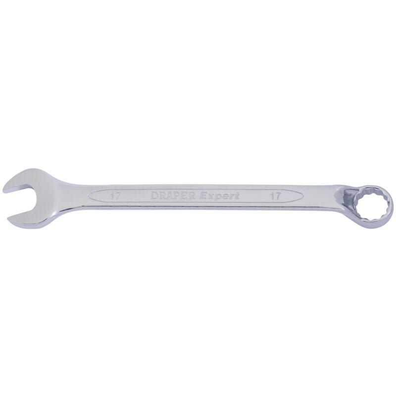 Draper - Expert 17mm Hi-Torq&174 Combination Spanner (54290)