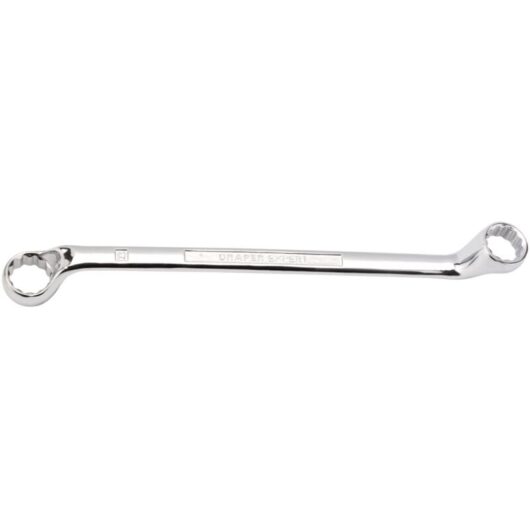 Draper Expert - 21mm x 23mm Hi-Torq® Deep Offset Ring Spanner (55695)