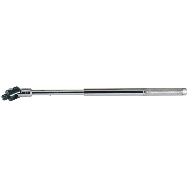 Draper Expert 400mm - 600mm 1/2" Square Drive Extending Flexible Handle (Model 56774)