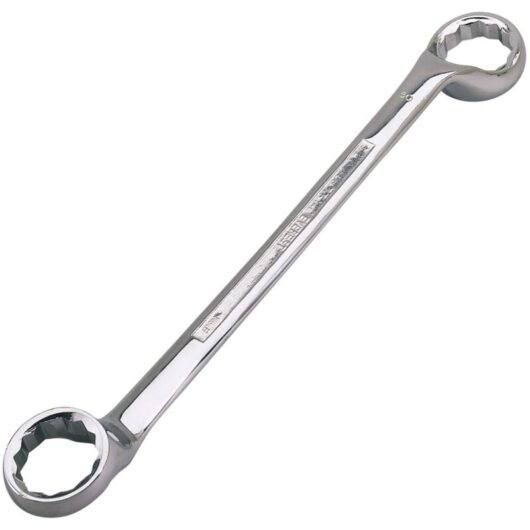 Draper - Expert 46mm x 50mm Bi-Hexagon Deep Offset Ring Spanner (55707)