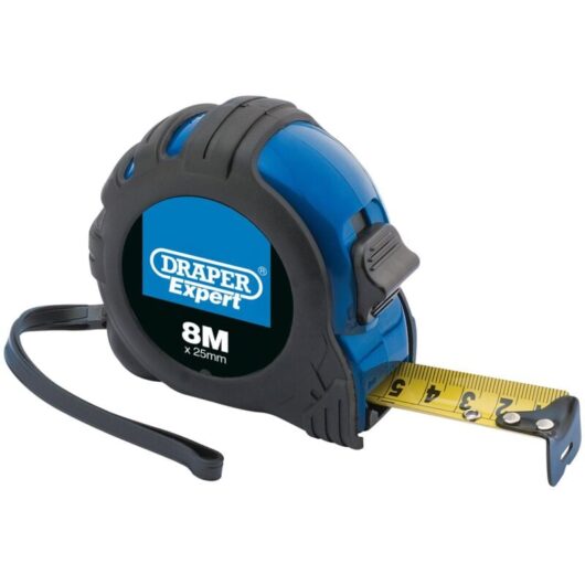 Draper - Expert 8M/26ft Professional Measuring Tape (82815)
