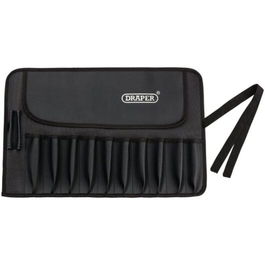 Draper Expert Heavy Duty 12-Section Tool Roll (Model 40767)