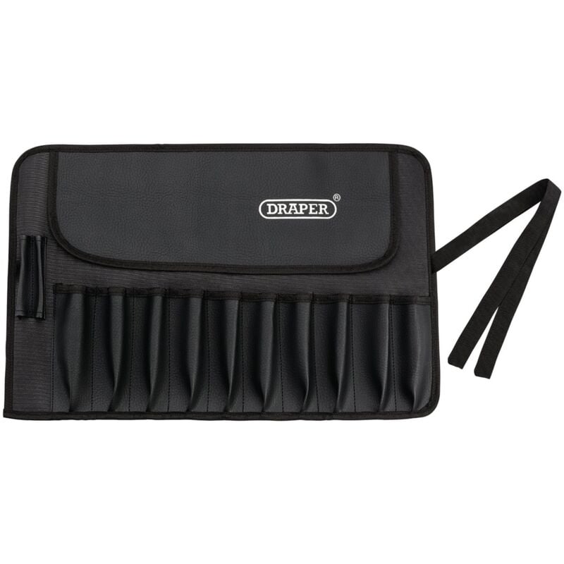 Draper Expert Heavy Duty 12-Section Tool Roll (Model 40767)